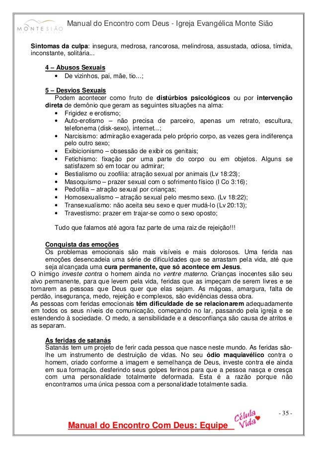 63573803 manual-do-encontro-com-deus