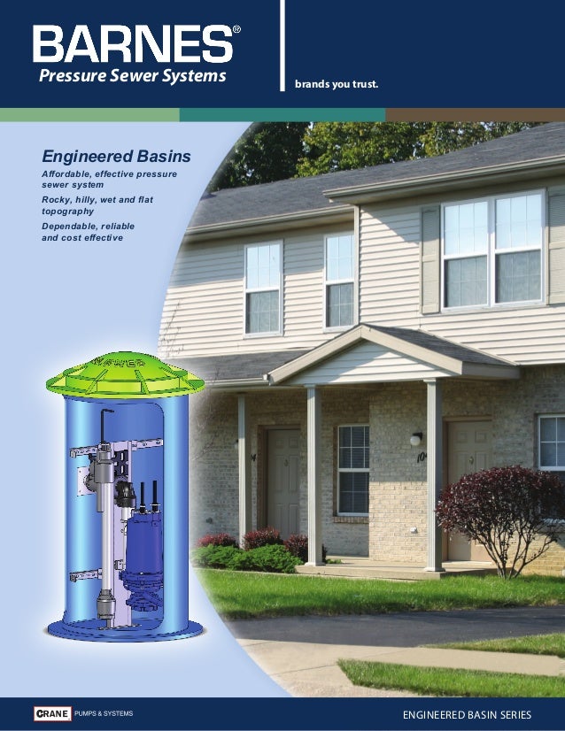 Barnes Fiberglass Basin Info