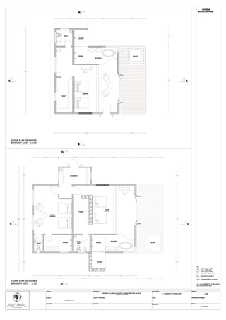 Royal Mukuni Villas Concept