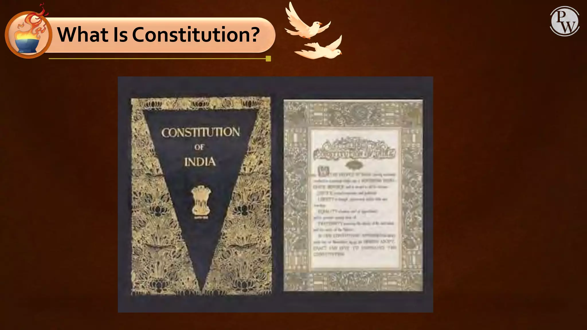 01 Making Of Indian Constitution Class Notes Vikrant Pdf Politics