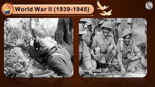 World War II (1939-1945)
 