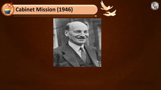 Cabinet Mission (1946)
 