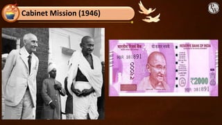 Cabinet Mission (1946)
 