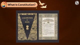 What Is Constitution?
 