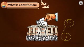 What Is Constitution?
 