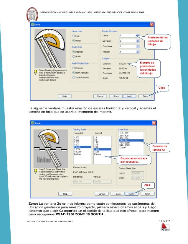 autocad land desktop 2009 3drotate