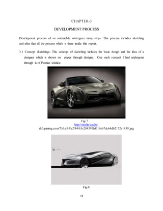 Automobile design final | DOCX