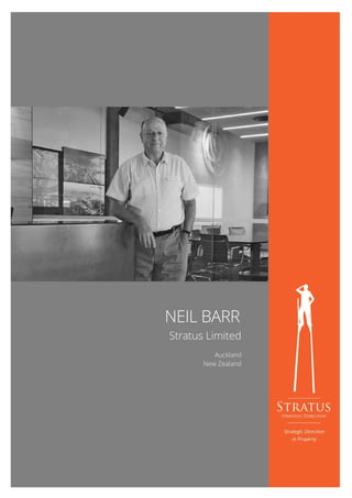 NEIL BARR
Stratus Limited
Auckland
New Zealand
 