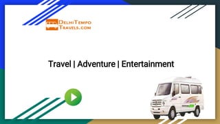 Travel | Adventure | Entertainment
 