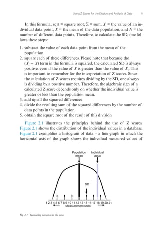 Optimizing the Display and Interpretation of Data 1st Edition Warner | PDF