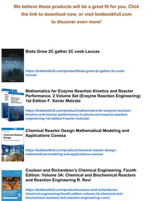Bioprocess Engineering: Kinetics, Sustainability, and Reactor Design ...