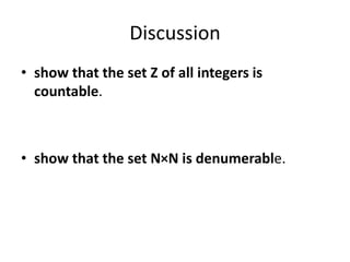 Denumerable Set Examples 6379132155276351772SMTPPTsession2.pptx