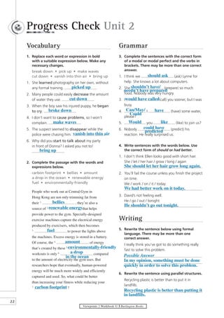 63797665 viewpoints-2-answer-key-1-2-3 | PDF