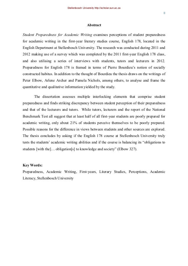 Synthesis essay example image