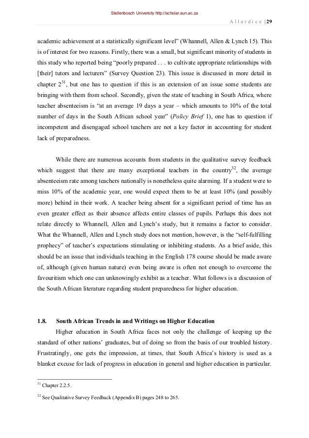 Academic readiness image