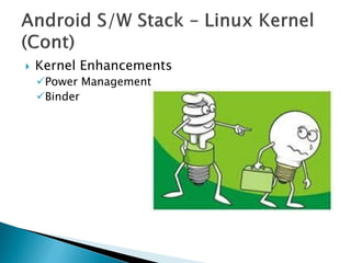 Android System Design And Power Management | PDF