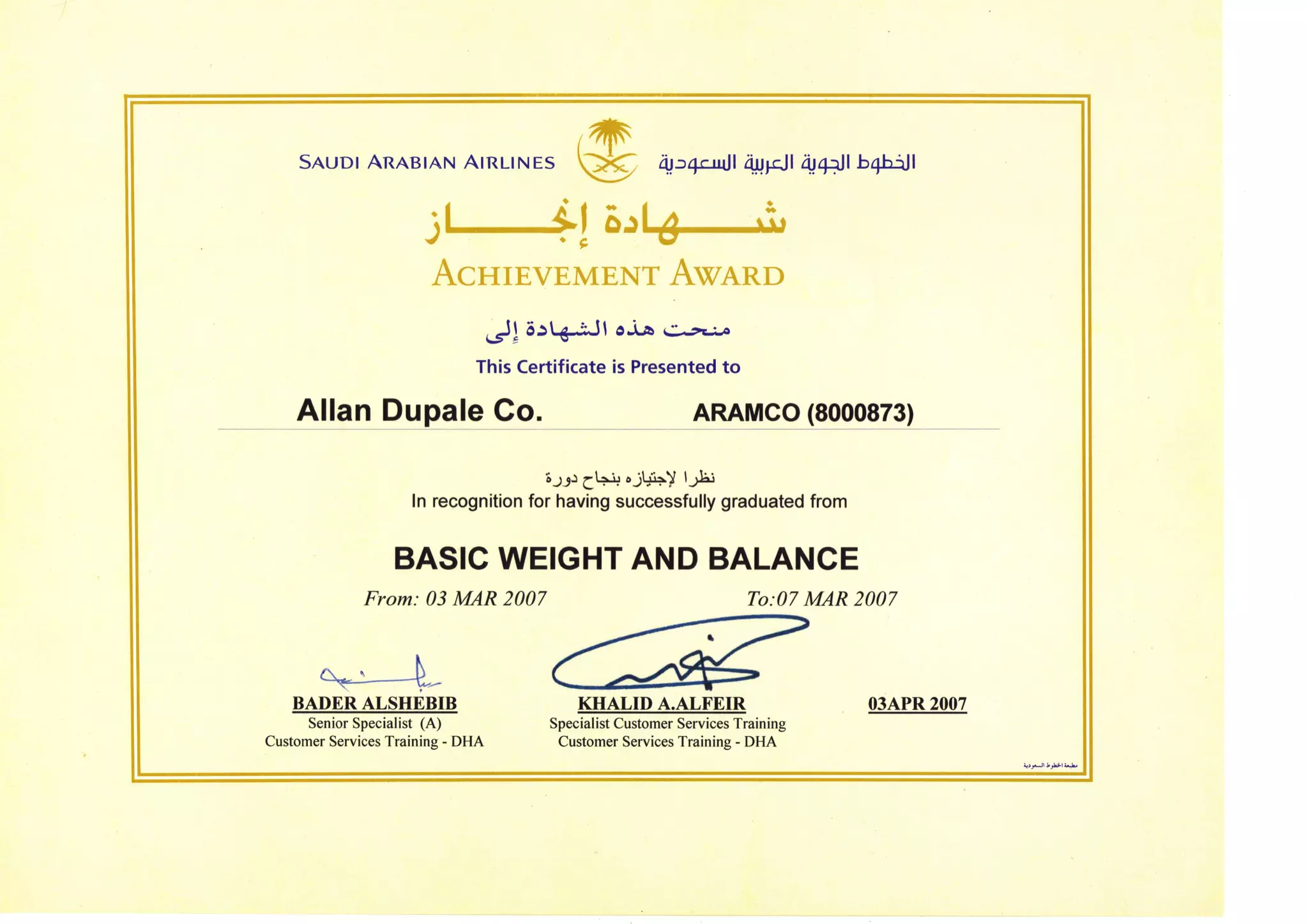 Basic Weight And Balance PPT Basic Weight And Balance Ppt
