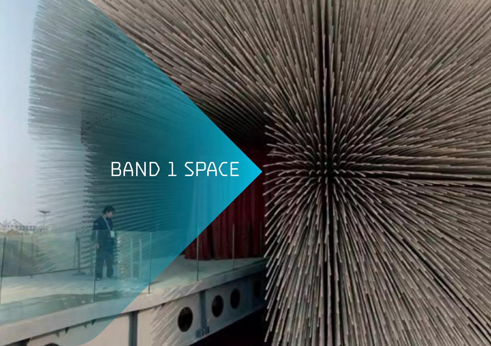 BAND 1 SPACE
 