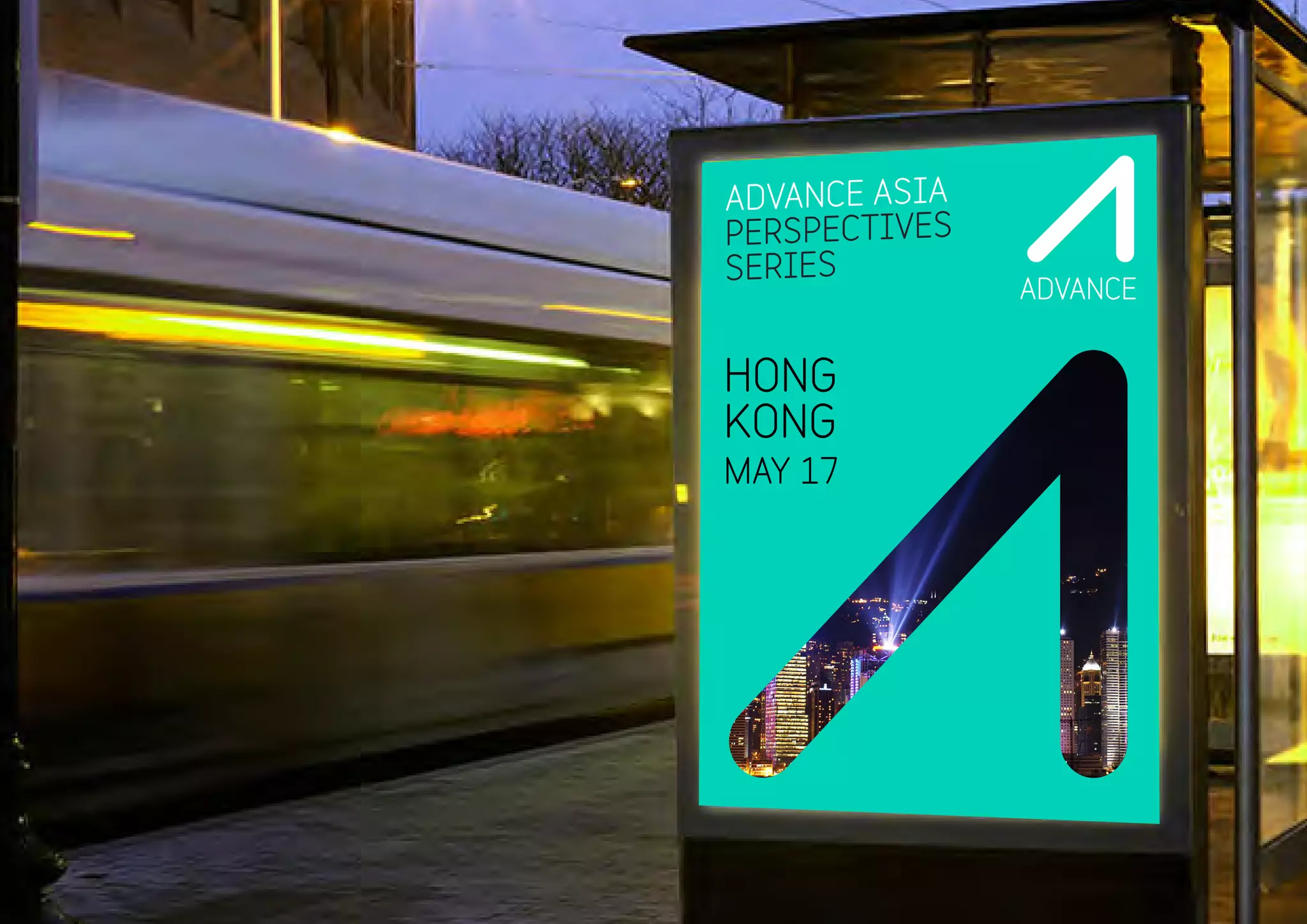 ADVANCE ASIA
PERSPECTIVES
SERIES
HONG
KONG
MAY 17
 