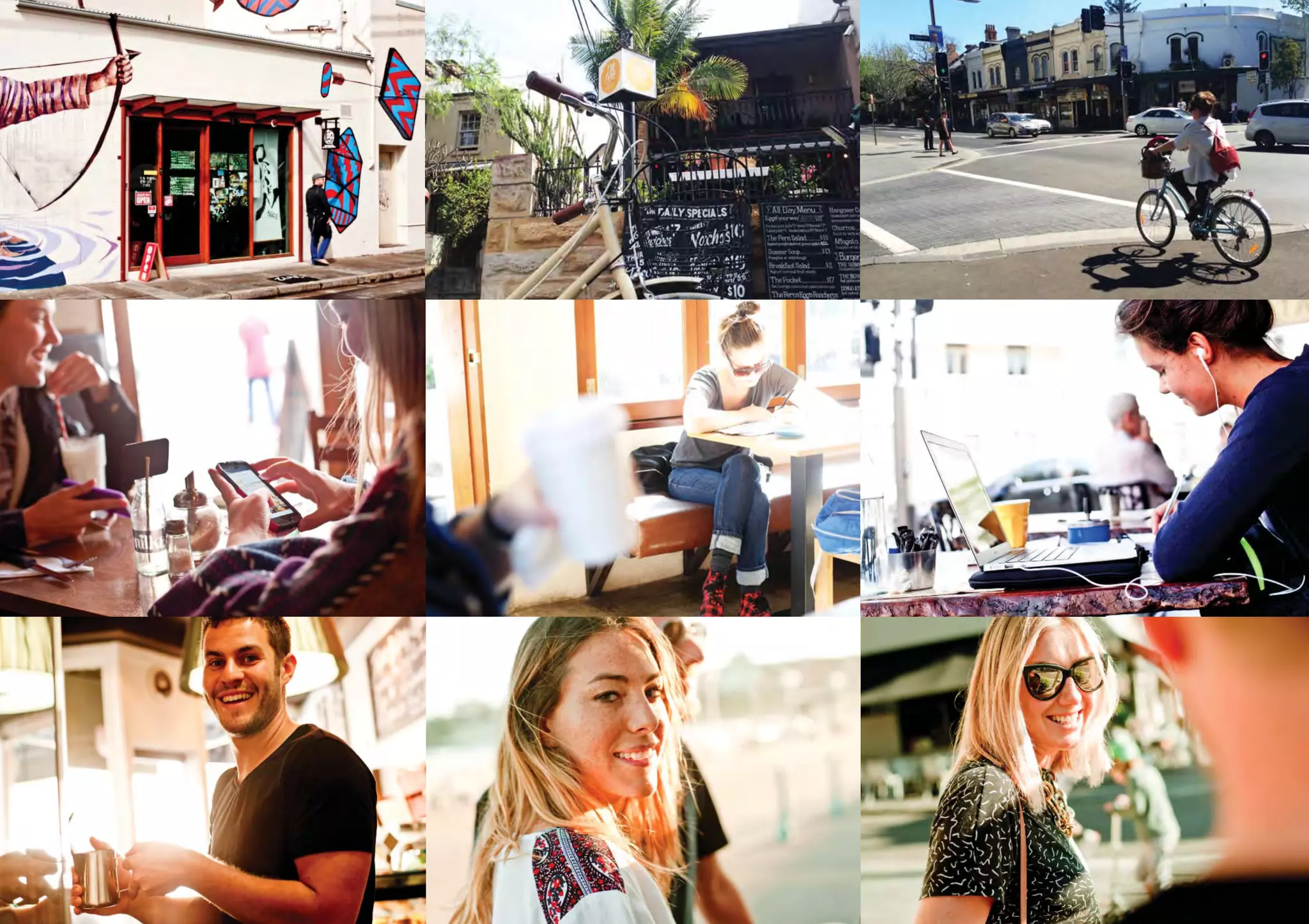 GLEN BARRY 20YRS BRANDING