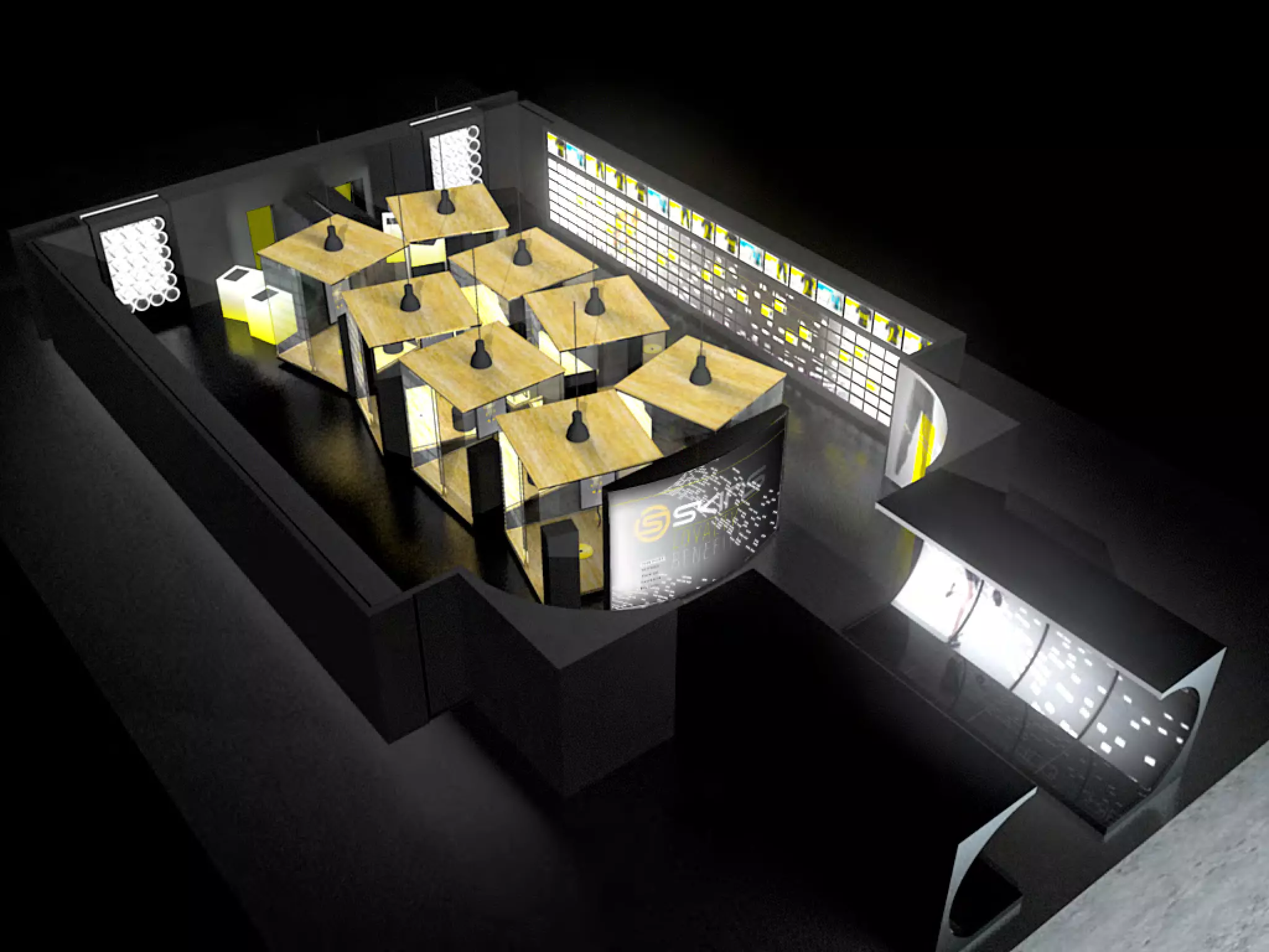 GLEN BARRY 20YRS BRANDING