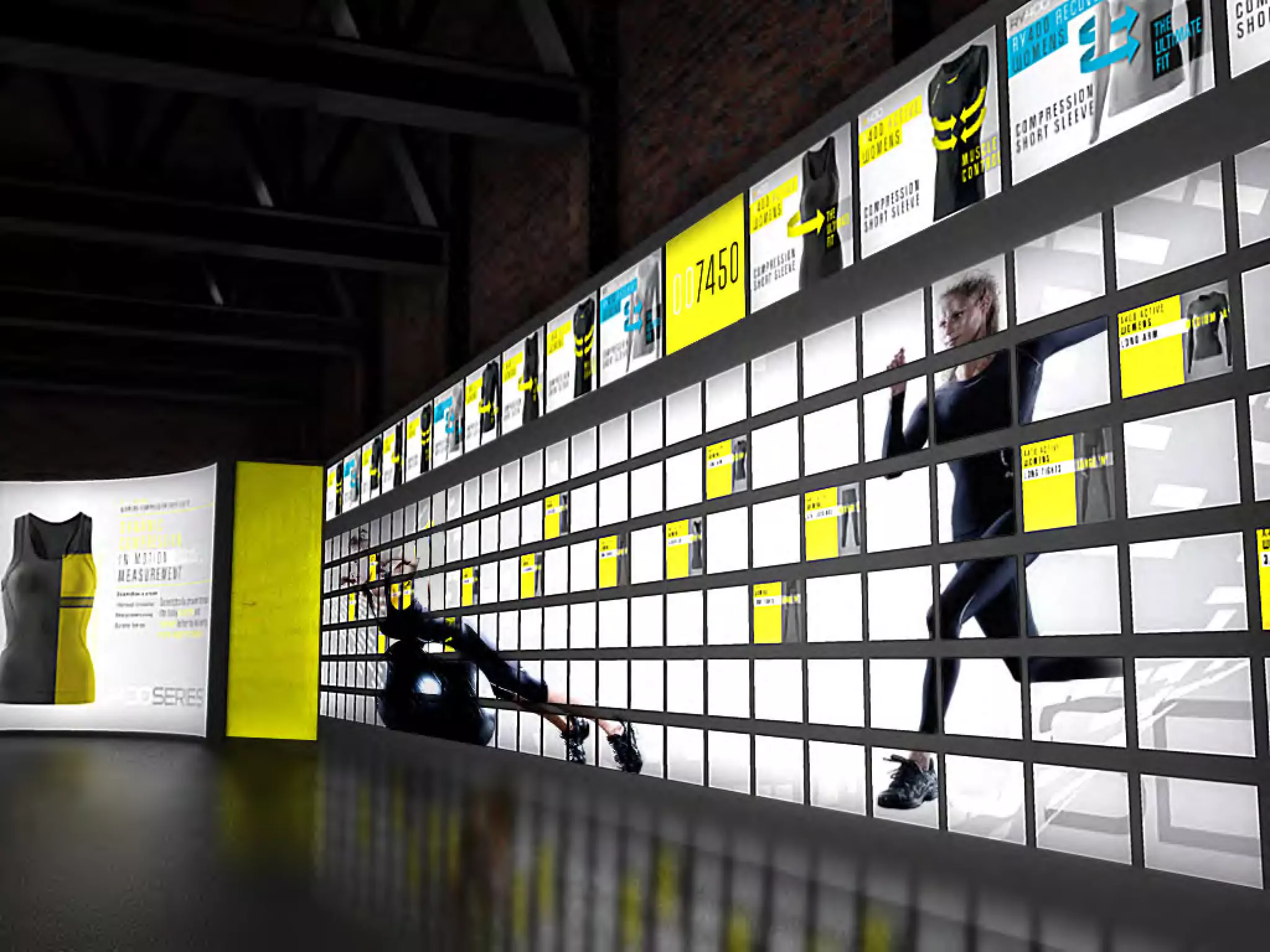 GLEN BARRY 20YRS BRANDING