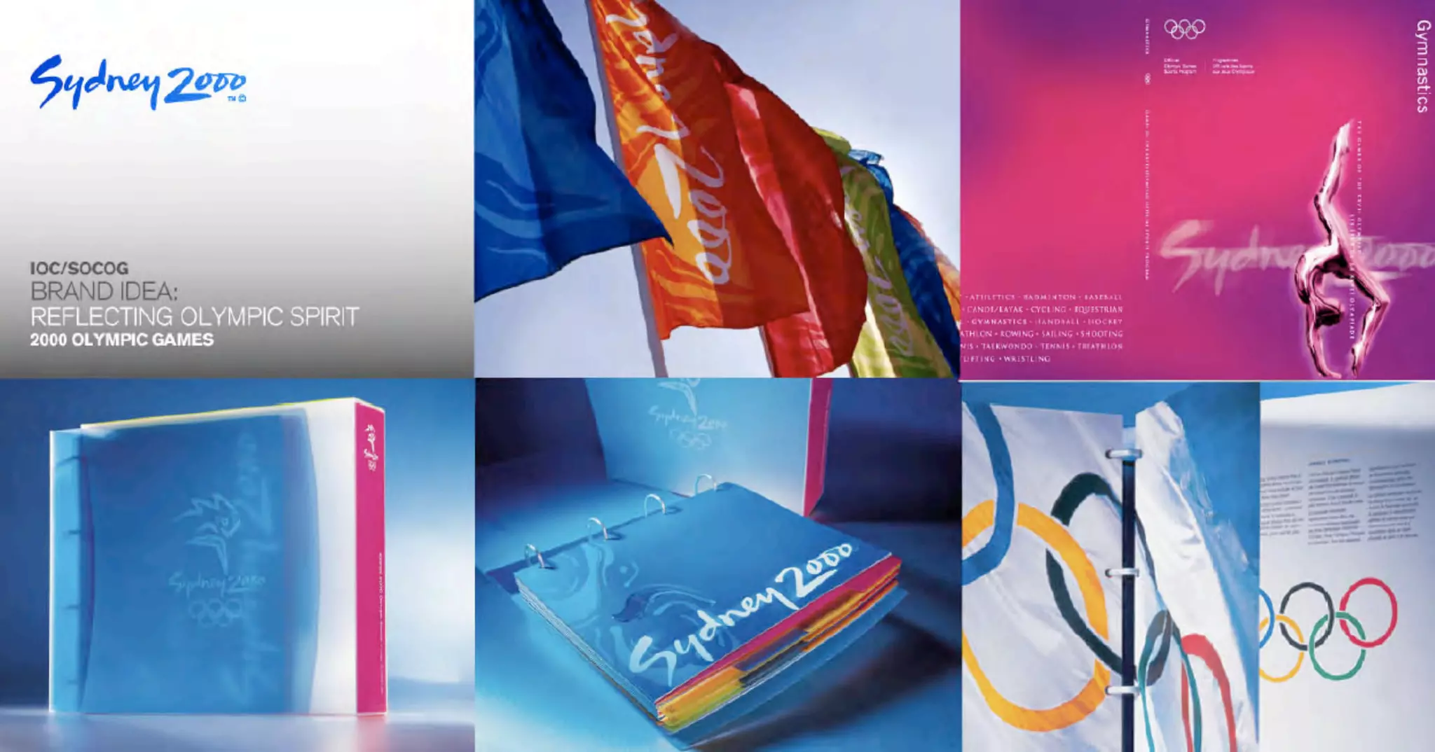 GLEN BARRY 20YRS BRANDING