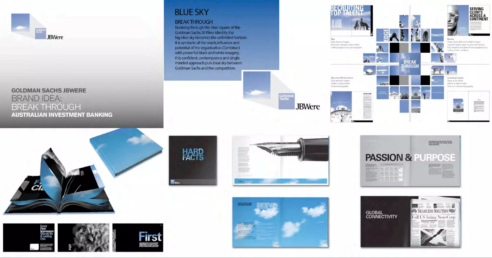 GLEN BARRY 20YRS BRANDING