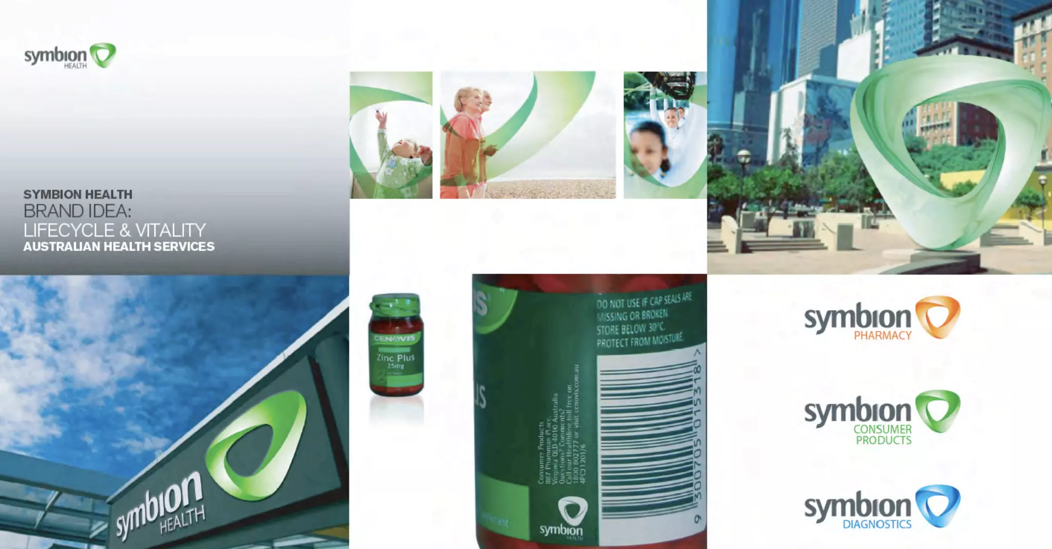 GLEN BARRY 20YRS BRANDING