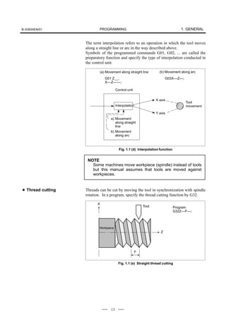 63834 En 01 0i Tb Opertors Manual | PDF