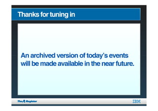 Business Productivity: An Alternative Perspective