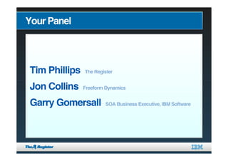 Business Productivity: An Alternative Perspective