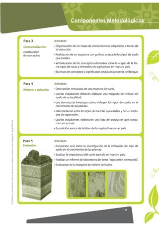 RPSRQHQWHV 0HWRGROyJLFRV


                                                                                               ...