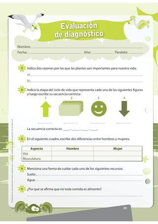 Evaluación
                                                                                                               ...