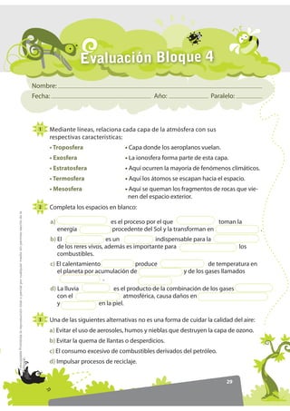 Evaluación Bloque 4
                                                                                                      ...