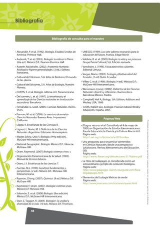 %LEOLRJUDItD


                                      Bibliografía de consulta para el maestro



• Alexander, P. et al. (1...