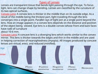 Comprehensive Physics of the Human Eye and Vision Systems | PPT