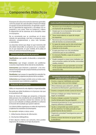 40
RPSRQHQWHV 'LGiFWLFRV
)RWRFRSLDEOHProhibidalareproduccióntotaloparcialporcualquiermediosinpermisoescritodelaEditorial.
El agua y la vida a través del tiempo
Con ayuda de su profesor o profesora formen
parejas.
1
Lean la siguiente estrofa e interpreten por
qué se expresa así la poetisa:
2
Investiguen qué opinaron los siguientes
filósofos de la humanidad, sobre el agua:
Tales de Mileto, Aristóteles, Platón,
Empédocles. También puedes buscar
información en textos de ciencias.
3
Realicen un resumen de lo investigado en el
que resalten diez ideas principales.
4
Lean en revistas, libros de ciencias o en otras
páginas web acerca de los organismos más
aguados como: el tomate, la medusa, los seres
humanos. Distingan los órganos y/o tejidos
con más agua: cerebro, sangre, epitelios.
5
La historia de los pueblos ha estado ligada al
agua. Los pueblos, ciudades e imperios se han
levantado en lugares donde abunda el agua.
Generalmente, las ciudades más grandes y
con mayor comercio, economía y habitantes
se desarrollan cerca de los grandes cuerpos de
agua.
¿Ha sucedido así en Ecudor? Enumeren las
ciudades de mayor importancia económica
del país e indiquen alrededor de cuáles masas
de agua están ubicadas.
6
Elaboren un díptico creativo, con varias
imágenes y con material reciclado, en donde
resuman:
• ¿Por qué el agua es muy abundante en
todas partes?
• ¿Por qué si las personas y los animales
no toman agua se mueren?
• ¿Por qué las plantas sin agua no se
desarrollan?
• ¿Por qué el agua facilita las actividades de
los pueblos?
• ¿Qué sería de los organismos acuáticos si
desaparecieran las fuentes de agua?
7
“Acaso en otra vida
ancestral, yo habré sido
antes de ser carne
cisterna, fuente o río”
Juana de Ibarbourou
En la Web
• http://es.wikipedia.org/wiki/Tales_de_Mileto
• http://symploke.trujaman.org/index.
php?title=Tales_de_Mileto
• http://www.curiosikid.com/view/project_
popup.asp?id=6034ms=158
• http://www.sebulcor.com/agua.htm
• http://www.scribd.com/doc/22680848/
Empedocles
Usen como recurso las siguientes páginas web.
InvestigaciónActividades adicionales
 
