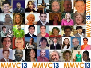 MoodleMoot Virtual Conference (MMVC13)