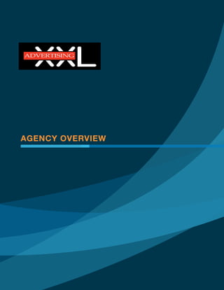 AGENCY OVERVIEW
 