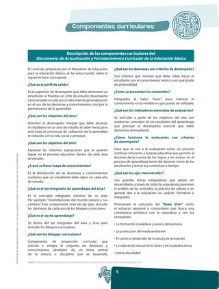 Descripción de los componentes curriculares del
                                                                          ...