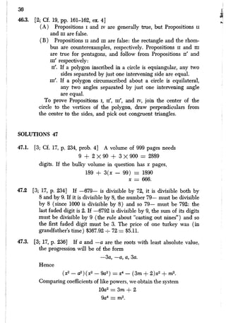 standford mathematics problem book | PDF