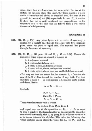 standford mathematics problem book | PDF