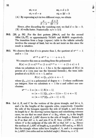 standford mathematics problem book | PDF