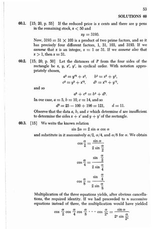 standford mathematics problem book | PDF