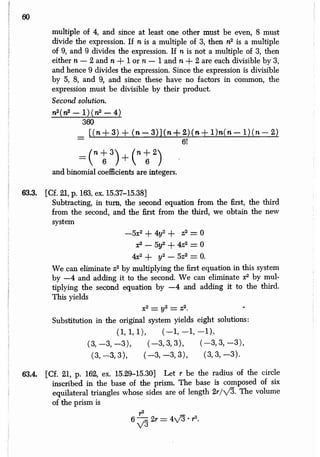 standford mathematics problem book | PDF