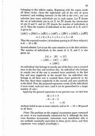 standford mathematics problem book | PDF