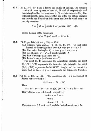 standford mathematics problem book | PDF