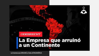 La Empresa que ARRUINÓ a Toda LATINOAMÉRICA
 