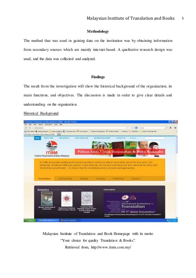 Lop 4500 Malaysian Institute Of Translation And Books